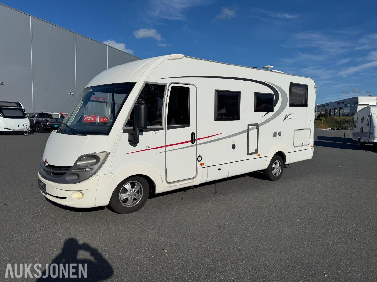 2010 Bürstner Viseo I 694 - REP.OBJEKT.